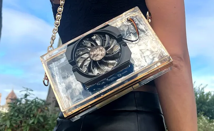 Thu mua card đồ họa Nvidia GeForce GT 730 cũ giá 500 nghìn đồng, 'mông má' thành túi xách hàng hiệu giá tới 25 triệu đồng