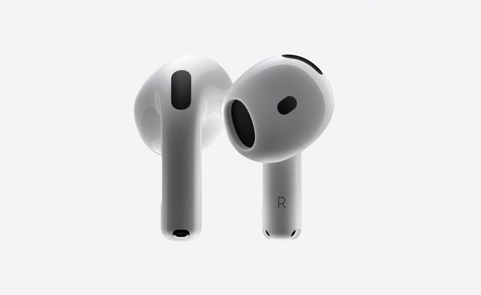 AirPods 4 chính thức: Hai phiên bản, có cả tính năng chống ồn, pin 30 giờ, giá từ 129 USD