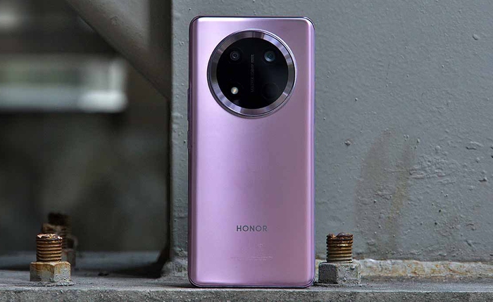 Honor sắp ra mắt điện thoại pin khủng 6.600mAh, camera 108MP, thiết kế đẹp, giá chính hãng hấp dẫn