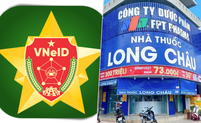 Từ 1/1/2025, mọi người đã có thể mua thuốc của nhà thuốc Long Châu qua ứng dụng VNeID