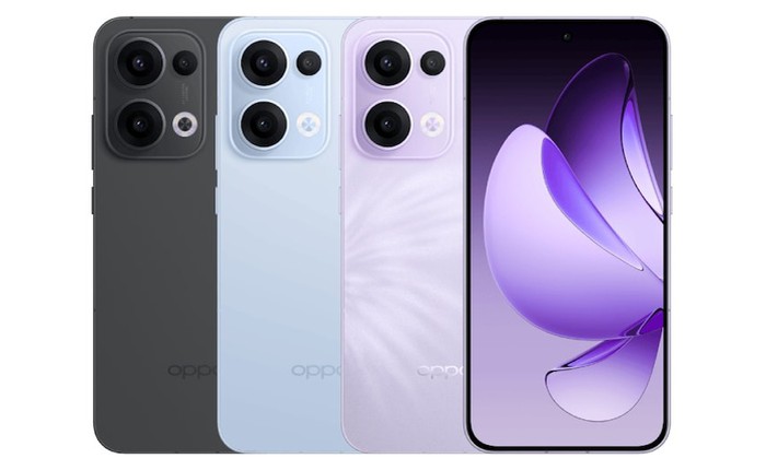 Lộ diện smartphone cho giới trẻ với thiết kế "cánh bướm" đẹp mắt, xứng đáng làm quà Tết này?
