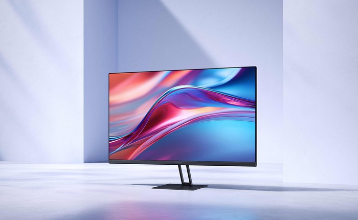 Xiaomi ra mắt màn hình 2K 27 inch 100Hz giá chính hãng chưa tới 4 triệu đồng