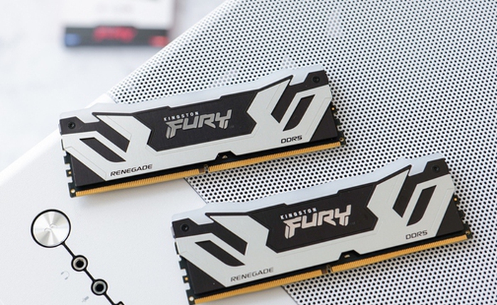 Mở hộp và trải nghiệm Kingston FURY Renegade DDR5 RGB 2x48 GB 8400MT: Thúc đẩy giới hạn tốc độ RAM với CUDIMM