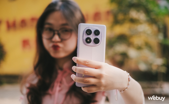 Đánh giá Redmi Note 14 Pro 5G: Trải nghiệm mới lạ, có một thứ Xiaomi mãi không chịu thay đổi nhưng lại là thứ Mi Fan thích nhất