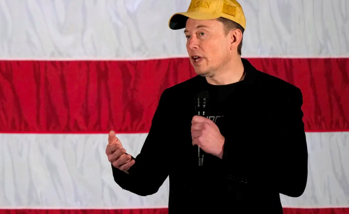 Tổng thống Trump vừa 'bắt tay' với một loạt tỷ phú công nghệ, 'bộ trưởng' Elon Musk ngay lập tức 'dội gáo nước lạnh' vào dự án 500 tỷ USD