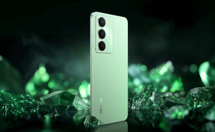 realme ra mắt smartphone mới: Pin 5.000mAh, Dimensity 6300, camera 50MP nhưng ở Việt Nam có máy tương tự giá rẻ hơn mà cấu hình "xịn" hơn