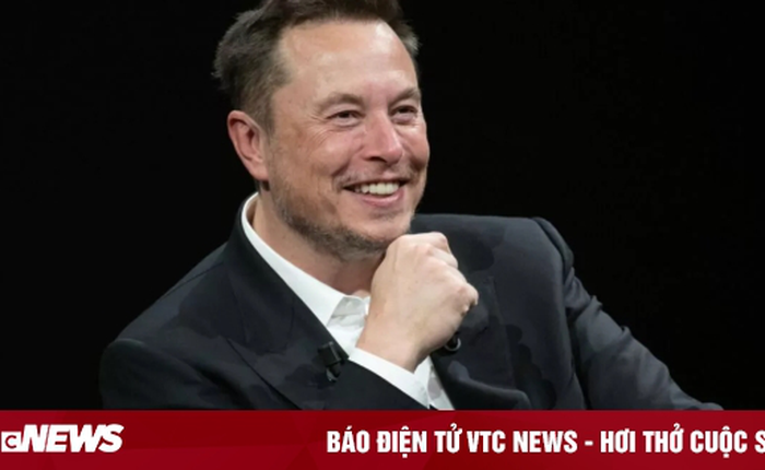 Tỷ phú Elon Musk sở hữu tài sản lớn nhất mọi thời đại