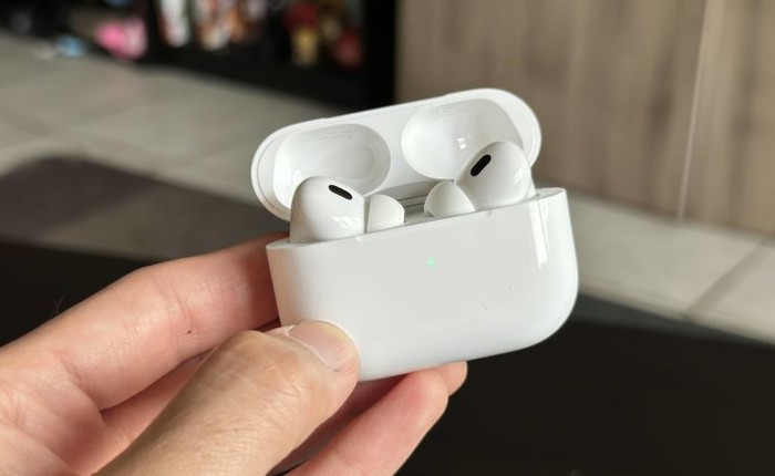 AirPods sẽ có camera?