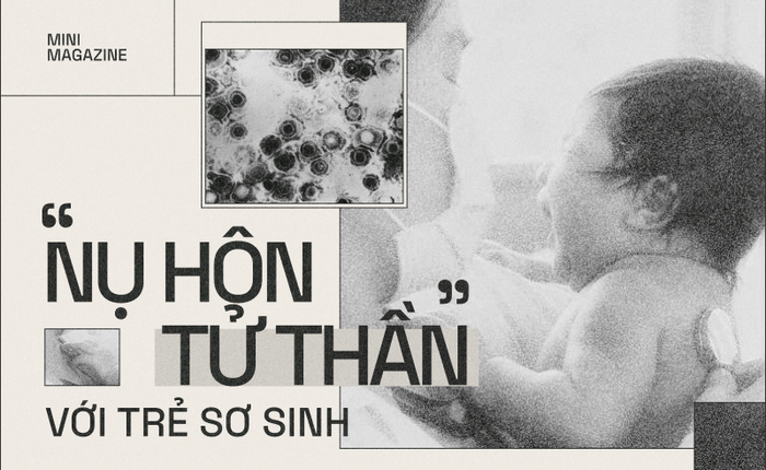 "Nụ hôn tử thần" với trẻ sơ sinh: "Lời nguyền tri thức" và cách mà TikTok bất ngờ hóa giải nó