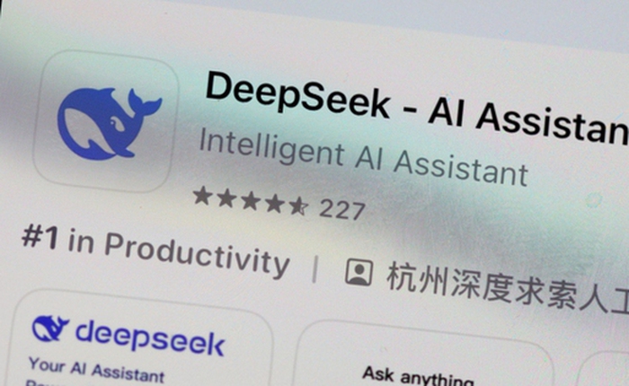 DeepSeek: Vì sao một công ty AI non trẻ đến từ Trung Quốc lại có thể gây chấn động thế giới?