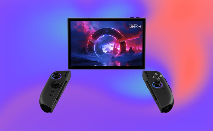 Lenovo Legion Go 2: Lộ diện máy chơi game cầm tay thách thức Nintendo Switch 2 với tay cầm tháo rời