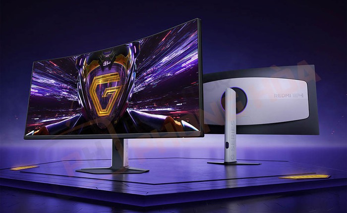 Đây là màn hình gaming cong Redmi dành cho game thủ lương 5 triệu