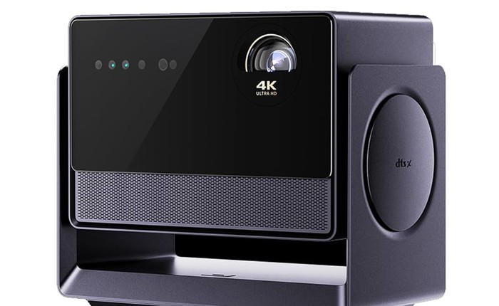 Ra mắt máy chiếu S7 Ultra Pro có zoom quang, độ phân giải 4K, sáng 4500 lumen, giá tận 60 triệu