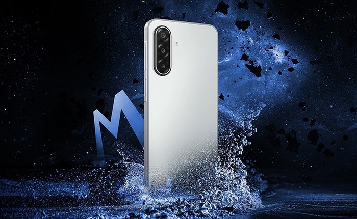 Samsung lại có điện thoại giá rẻ mới: Thiết kế đẹp như Galaxy S25, camera 50MP, giá chính hãng chưa tới 4 triệu