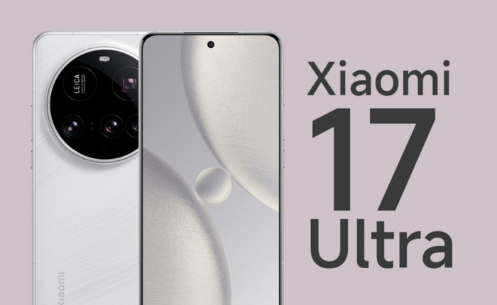 Xiaomi 17 Ultra sẽ ra mắt cuối năm nay, có 4 camera, zoom quang 200MP, thêm mô đun nam châm gắn ống kính ngoài