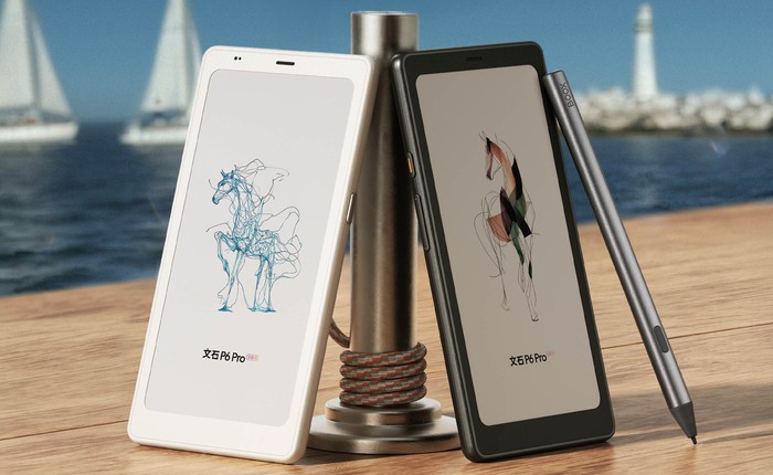 Boox P6 Pro ra mắt: Máy đọc sách có màn hình màu E Ink Kaleido 3, hỗ trợ cả 5G, giá từ 9,3 triệu đồng