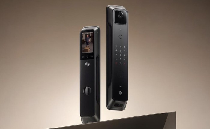 Xiaomi ra mắt khóa cửa thông minh cực xịn: Nhận diện tĩnh mạch lòng bàn tay, giá hơn 10 triệu đồng