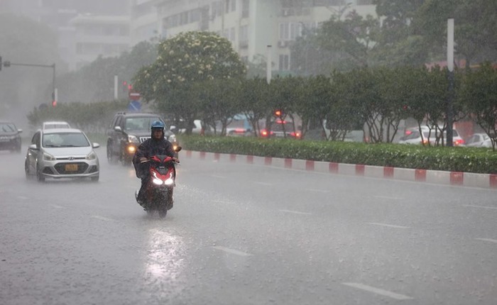 Tin không khí lạnh mới nhất: Miền Bắc sắp mưa to đến rất to