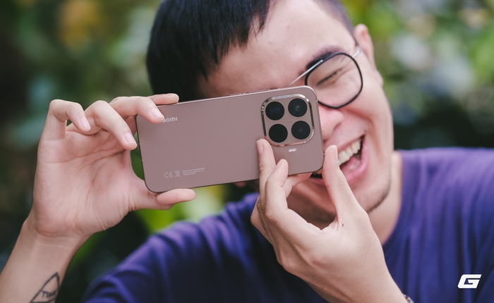 Xiaomi 15T Pro được người dùng ưa chuộng hơn