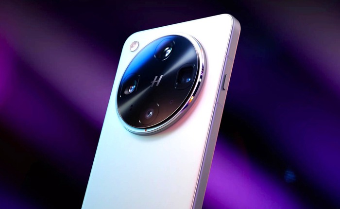 OPPO Find X9 Ultra rò rỉ camera "khủng": cảm biến chính Sony 200 "chấm", camera kép tiềm vọng 50MP