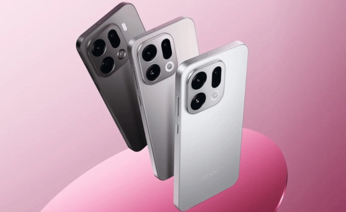 OPPO Find X9 Pro vượt Xiaomi 17 Pro Max trong loạt bài kiểm tra pin trước ngày ra mắt