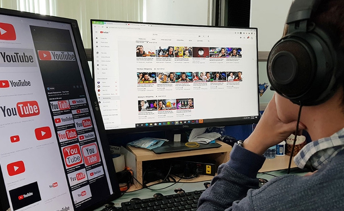 Tin vui cho các YouTuber