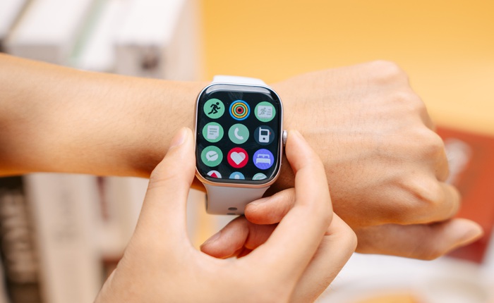 vivo ra mắt đồng hồ mới: Thiết kế giống Apple Watch, màn hình siêu sáng, pin 17 ngày, giá chưa tới 2 triệu đồng