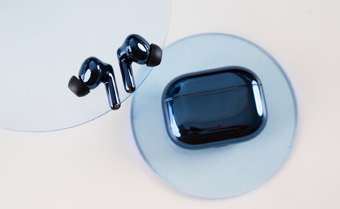 vivo ra mắt tai nghe chống ồn mới, nghe nhạc Hi-Fi, pin 48 giờ, giá hơn 1 triệu đồng