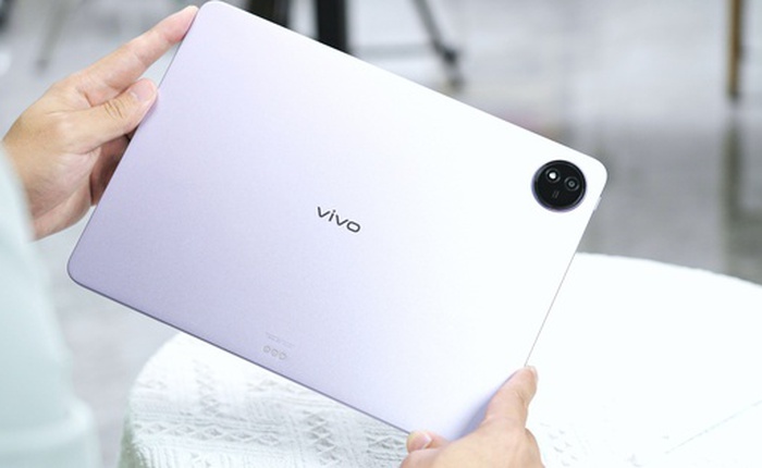 vivo có máy tính bảng mới: Màn hình 12,1 inch, chip Dimensity 9300+ cực mạnh, giá chỉ từ 10 triệu đồng