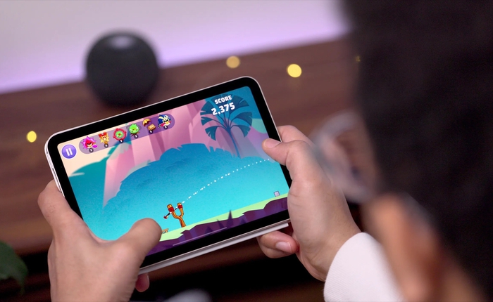 GizmoChina: iPad mini là máy tính bảng chơi game "ngon" nhất hiện nay