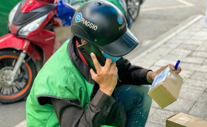 Xuất hiện thủ đoạn lừa đảo mới liên quan đến shipper giao hàng