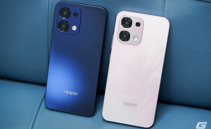 Trải nghiệm OPPO A6 Pro Series: Thiết kế bắt mắt, vỏ ngoài bền bỉ cùng pin 7000 mAh cực "trâu"