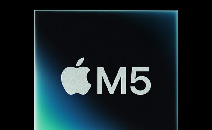 Apple ra mắt chip M5: Tập trung AI, GPU mạnh hơn 4 lần, trang bị trên MacBook Pro, iPad Pro và Vision Pro