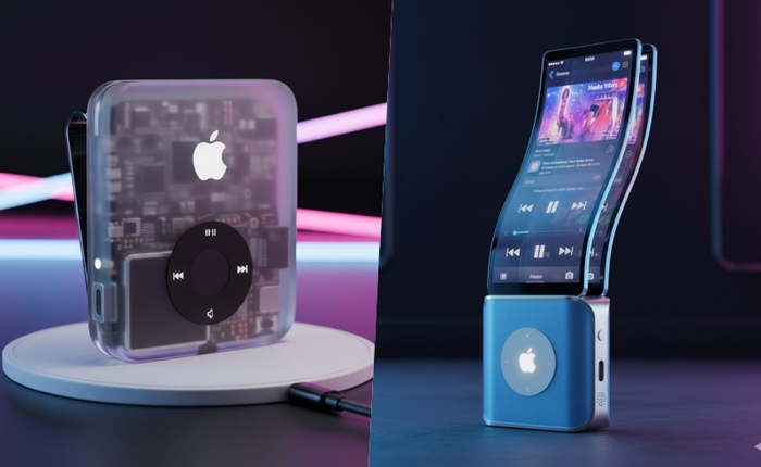 Nếu iPod chưa từng bị khai tử: thế giới âm nhạc số năm 2025 sẽ khác thế nào?