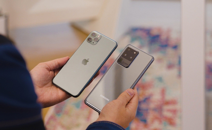 Người dùng mẫu iPhone và Samsung sau có thể nhận được hơn 600.000 đồng