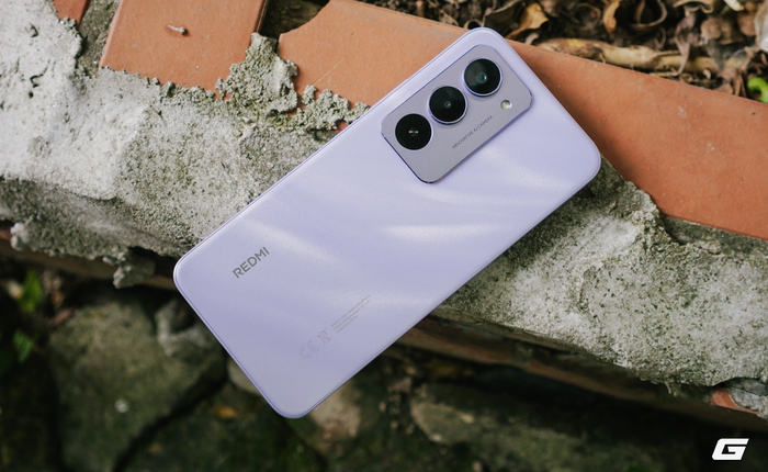 Hơn 3 triệu đồng mua được điện thoại Xiaomi pin 7.000mAh, màn hình 144Hz