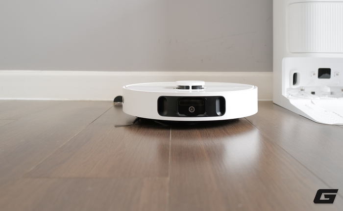 Trải nghiệm robot hút bụi lau nhà Dreame D20 Ultra: Chỉ 10 triệu mà có lực hút 13.000 Pa, tránh vật thể, trạm vệ sinh tự động xịn không kém flagship