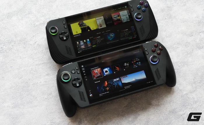 Ally X “so găng” Xbox Ally X: Không chỉ là “đổi tên” mà thật sự mang trải nghiệm console lên máy game Windows