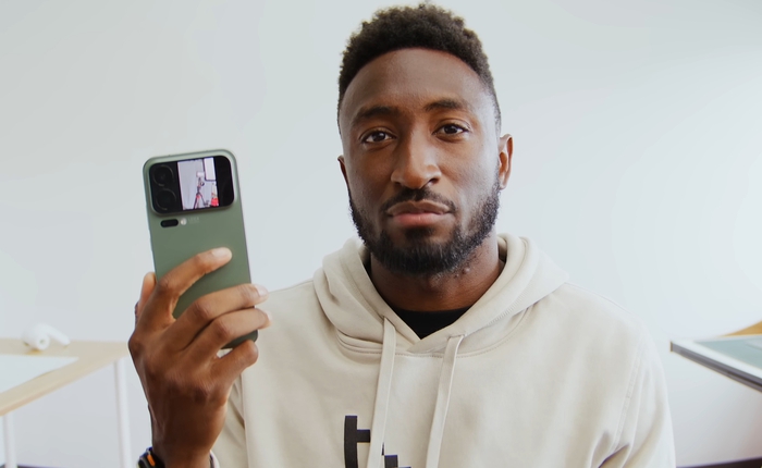 Lần đầu thấy MKBHD khen Xiaomi hơn iPhone