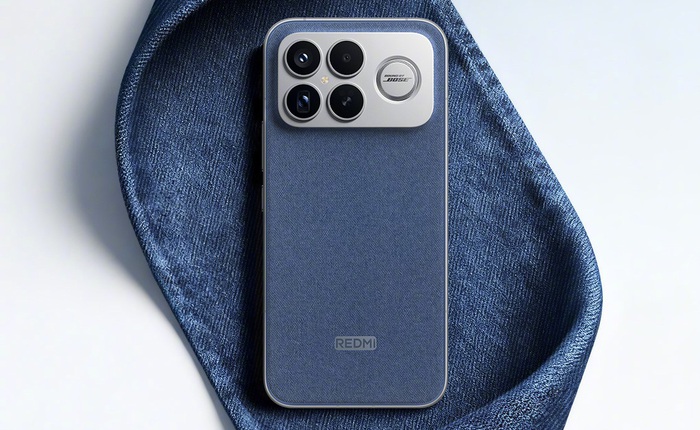 Xiaomi lại vừa "nhá hàng" điện thoại Pro Max nữa: Camera "khủng", loa Bose, giá rẻ chỉ bằng nửa iPhone Air