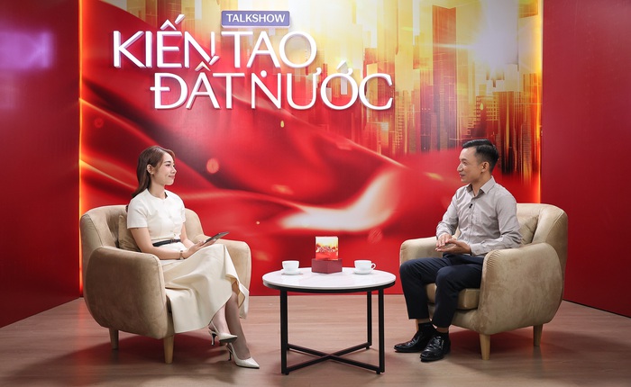 "Nhà sáng chế chân đất" Tạ Đình Huy: chính sách thuận lợi là gió cho cánh diều tài năng bay lên