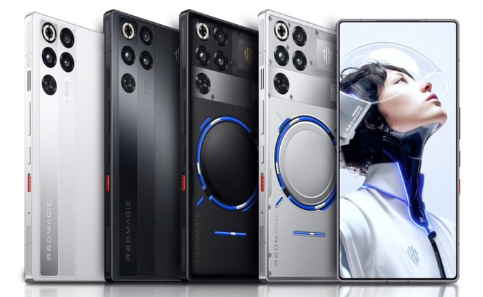 Ra mắt điện thoại gaming đầu tiên có tản nhiệt nước: Cấu hình khủng, thiết kế đẹp, camera không lồi, giá chỉ từ 18 triệu