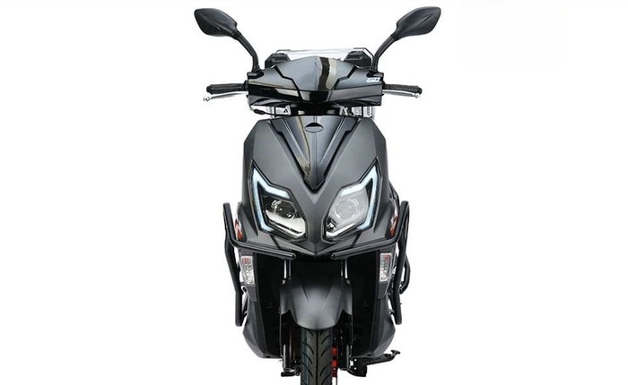 'Kẻ thay thế' Honda Air Blade ra mắt: thiết kế cá tính, trang bị hiện đại, giá chỉ 22 triệu đồng rẻ ngang Wave Alpha