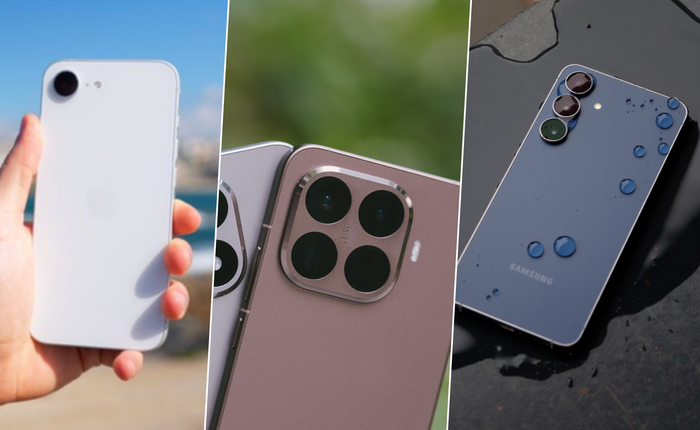 Xiaomi 15T, Samsung Galaxy S25 FE hay iPhone 16e: “Ông trùm” tầm giá 15 triệu thật sự là ai?
