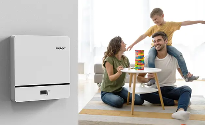 PISEN ra mắt giải pháp lưu trữ năng lượng thông minh cho hộ gia đình, hướng tới tương lai xanh chủ động
