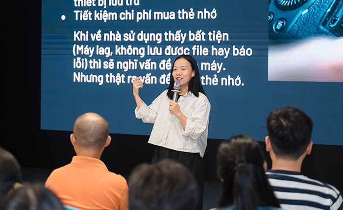 Hà Nắng Photo chia sẻ kinh nghiệm lưu trữ ảnh chuyên nghiệp cùng Toshiba, TerraMaster và Exascend