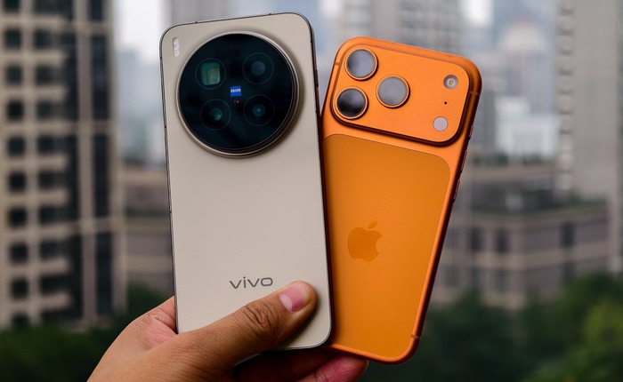 Vivo X300 Pro đấu iPhone 17 Pro Max: Flagship Android giá bằng 2/3 đối thủ có thực sự đáng tiền?