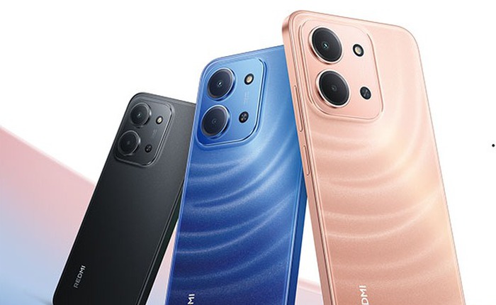 Xiaomi lại vừa ra điện thoại giá rẻ mới: Pin khủng 6.000mAh kiêm luôn pin dự phòng, màn hình 6,9 inch, giá gần 4 triệu nhưng đây là cách mua sale giảm còn hơn 3 triệu