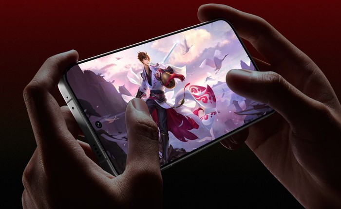 iQOO 15 ra mắt: Snapdragon 8 Elite Gen 5, màn hình 2K 6.85 inch, pin 7.000mAh và chip chơi game riêng