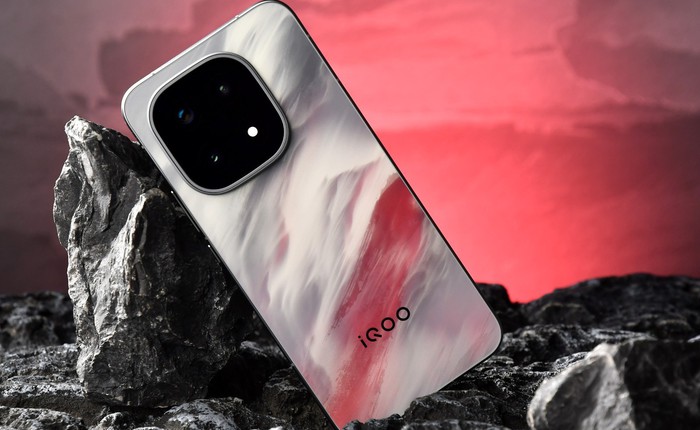 vivo vừa ra mắt điện thoại "xịn" hơn cả X300 nhưng giá lại rẻ hơn: Snapdragon 8 Elite Gen 5, mặt lưng đổi màu cực độc, pin 7.000mAh